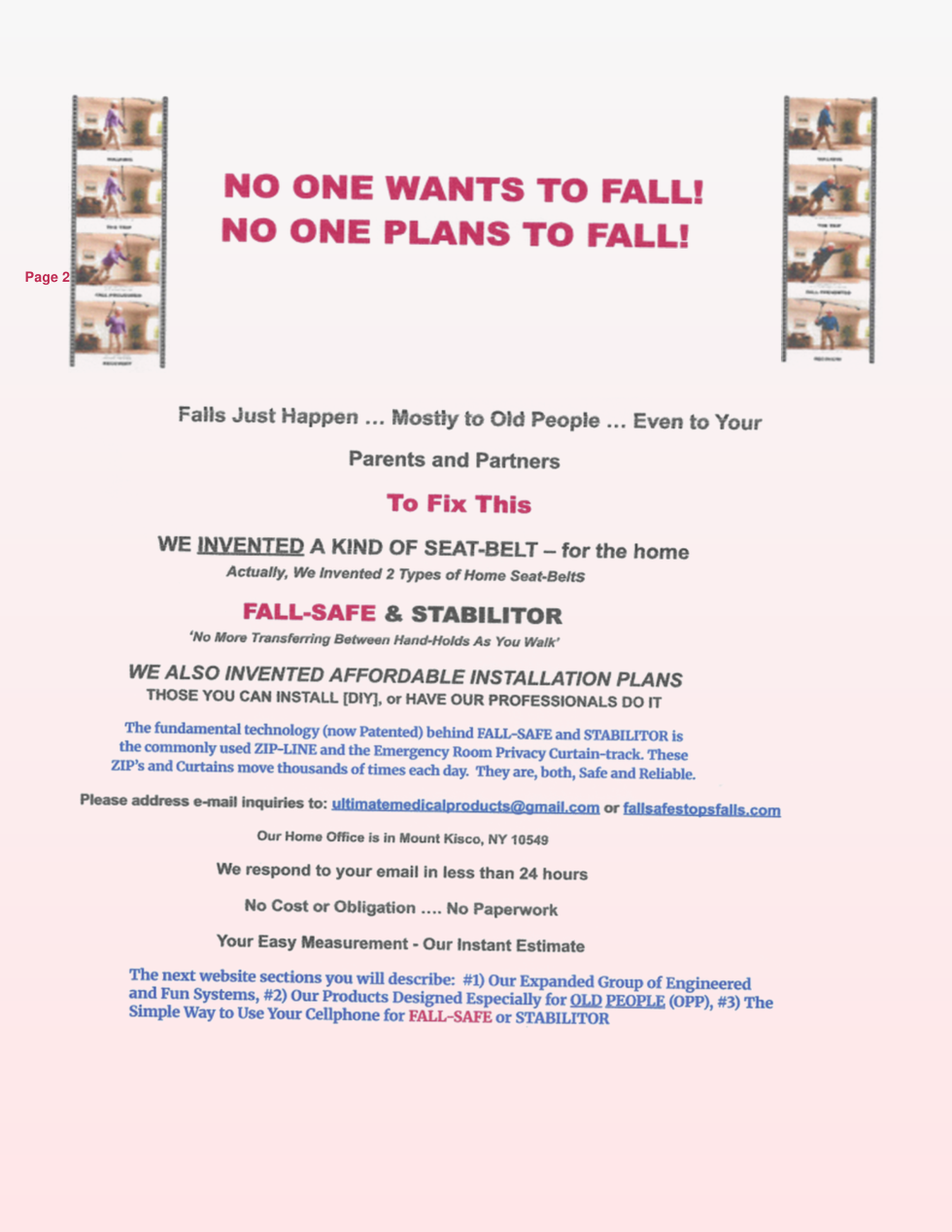 FALLSTOP NEW DECK N page 2